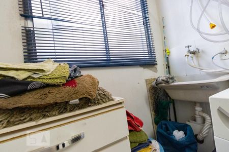 Apartamento à venda com 47m², 2 quartos e sem vagaLavanderia