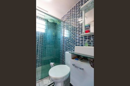 Apartamento à venda com 47m², 2 quartos e sem vagaBanheiro