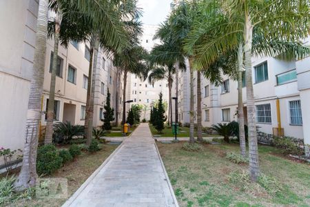 Apartamento à venda com 47m², 2 quartos e sem vagaÁrea comum