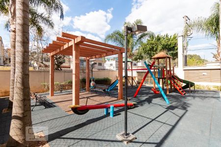 Apartamento à venda com 47m², 2 quartos e sem vagaPlayground