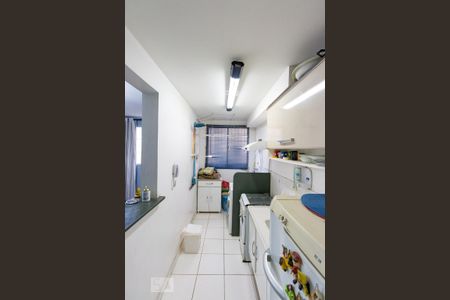 Apartamento à venda com 47m², 2 quartos e sem vagaCozinha