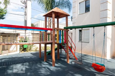 Apartamento à venda com 47m², 2 quartos e sem vagaPlayground