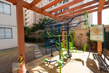 Apartamento à venda com 47m², 2 quartos e sem vagaÁrea comum