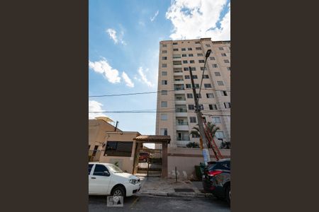 Apartamento à venda com 47m², 2 quartos e sem vagaFachada