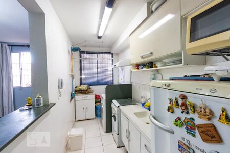 Apartamento à venda com 47m², 2 quartos e sem vagaCozinha