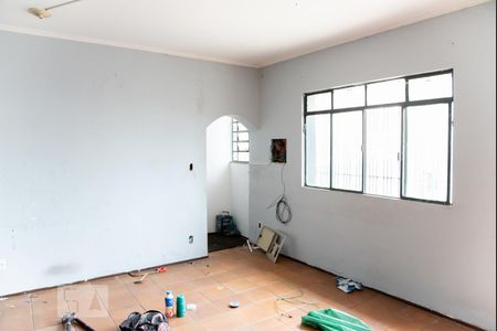Sala de casa à venda com 3 quartos, 328m² em Vila Norma, São Paulo