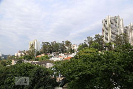 Vista da Varanda de apartamento à venda com 2 quartos, 75m² em Jardim Ampliacao, São Paulo
