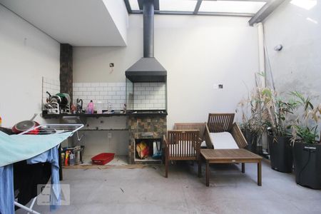 Casa à venda com 138m², 3 quartos e 2 vagasÁrea Externa