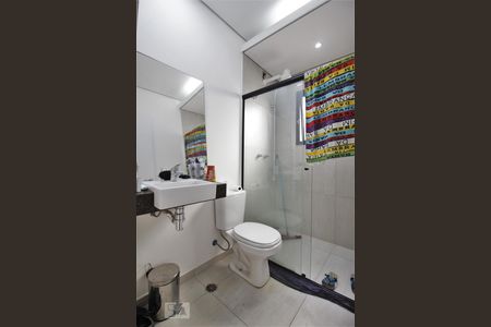 Casa à venda com 138m², 3 quartos e 2 vagasBanheiro da suíte 3