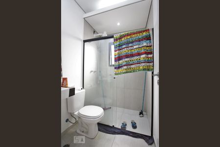 Casa à venda com 138m², 3 quartos e 2 vagasBanheiro da suíte 3