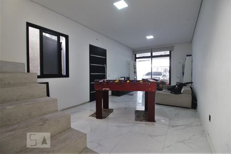 Sala de casa à venda com 3 quartos, 138m² em Jardim Monte Kemel, São Paulo