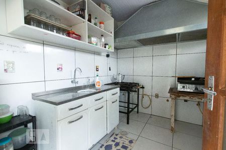 Casa à venda com 225m², 3 quartos e 5 vagasLancheria/Restaurante - cozinha