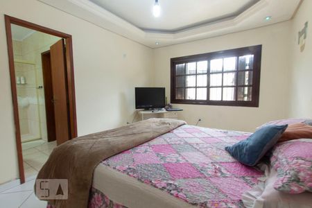 Suíte de casa à venda com 3 quartos, 225m² em Vila Joao Pessoa, Porto Alegre