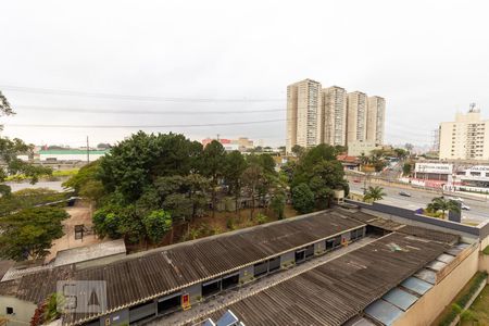 Vista Sala de apartamento à venda com 2 quartos, 40m² em Jardim Esmeralda, São Paulo