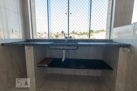 Apartamento para alugar com 60m², 2 quartos e sem vagaCozinha