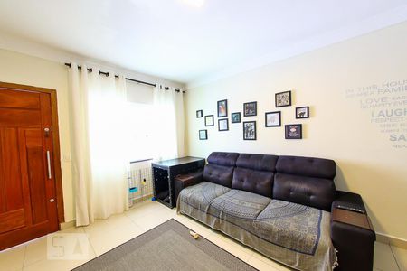 Sala de casa à venda com 2 quartos, 100m² em Vila Mazzei, São Paulo