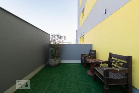 Studio para alugar com 35m², 1 quarto e sem vagaÁrea comum