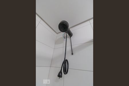 Studio para alugar com 35m², 1 quarto e sem vagaDetalhe banheiro