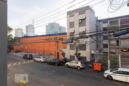 Studio para alugar com 35m², 1 quarto e sem vagaVista da Sacada