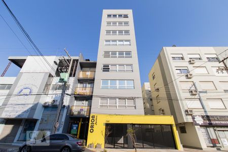 Studio para alugar com 35m², 1 quarto e sem vagaFachada