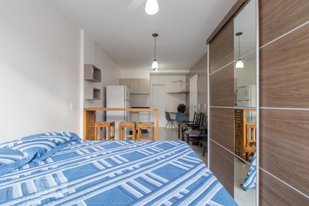 Quarto de kitnet/studio para alugar com 1 quarto, 35m² em Pátria Nova, Novo Hamburgo