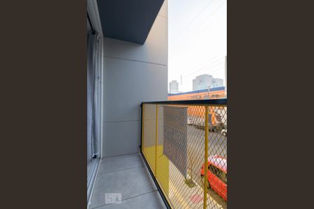 Studio para alugar com 35m², 1 quarto e sem vagaSacada