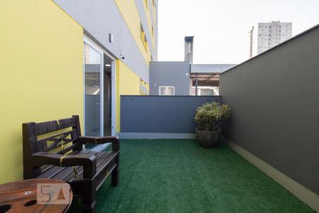 Studio para alugar com 35m², 1 quarto e sem vagaÁrea comum