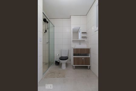 Studio para alugar com 35m², 1 quarto e sem vagaBanheiro