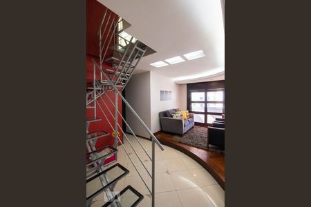 Sala 1 de apartamento à venda com 3 quartos, 159m² em Vila Gumercindo, São Paulo