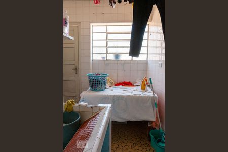 Casa para alugar com 240m², 3 quartos e 2 vagasÁrea de serviço