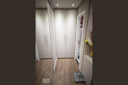 Apartamento à venda com 62m², 1 quarto e 1 vagaArmarios Suite Master