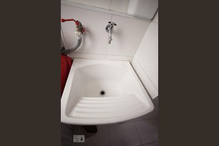 Apartamento à venda com 62m², 1 quarto e 1 vagaLavanderia