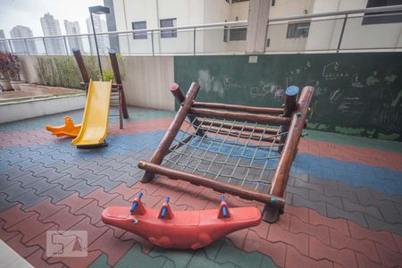 Apartamento à venda com 62m², 1 quarto e 1 vagaPlayground