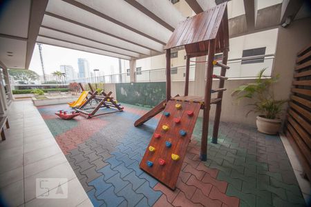 Apartamento à venda com 62m², 1 quarto e 1 vagaPlayground