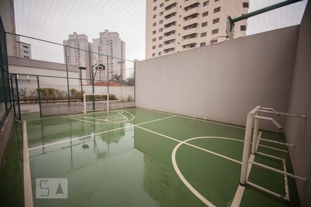 Apartamento à venda com 62m², 1 quarto e 1 vagaQuadra