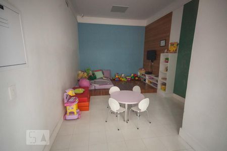 Apartamento à venda com 62m², 1 quarto e 1 vagaBrinquedoteca
