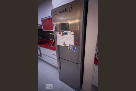 Apartamento à venda com 62m², 1 quarto e 1 vagaCozinha