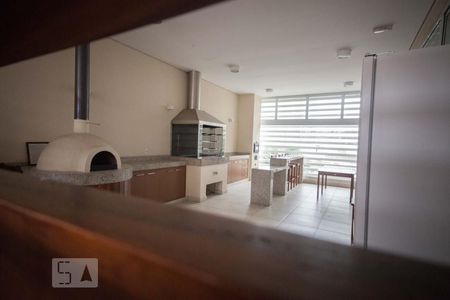 Apartamento à venda com 62m², 1 quarto e 1 vagaEspaço Gourmet