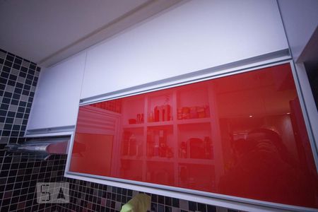 Apartamento à venda com 62m², 1 quarto e 1 vagaCozinha