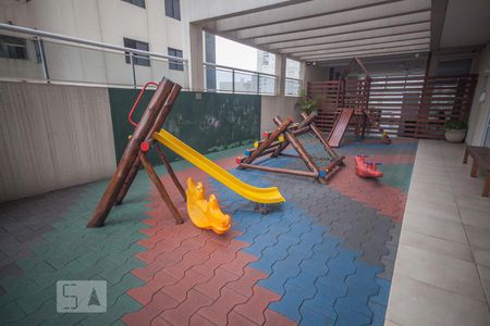 Apartamento à venda com 62m², 1 quarto e 1 vagaPlayground