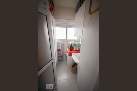 Apartamento à venda com 62m², 1 quarto e 1 vagaLavanderia