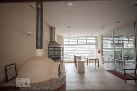 Apartamento à venda com 62m², 1 quarto e 1 vagaEspaço Gourmet