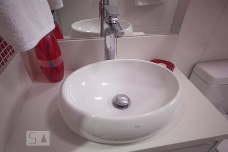 Apartamento à venda com 62m², 1 quarto e 1 vagaBanheiro Suite Master