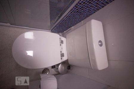 Apartamento à venda com 62m², 1 quarto e 1 vagaBanheiro Social