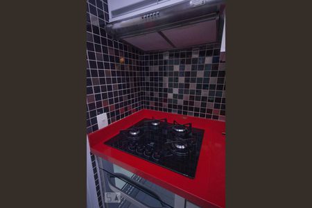 Apartamento à venda com 62m², 1 quarto e 1 vagaCozinha