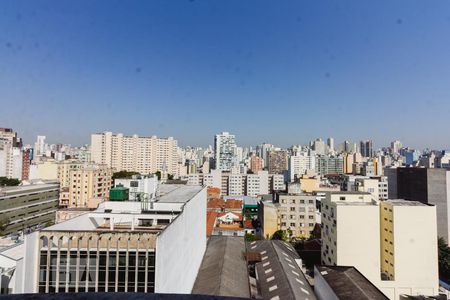 Varanda Vista de apartamento à venda com 3 quartos, 260m² em Campos Elíseos, São Paulo