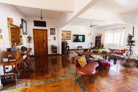 Sala de apartamento à venda com 3 quartos, 260m² em Campos Elíseos, São Paulo