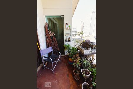 Apartamento à venda com 260m², 3 quartos e 2 vagasVaranda