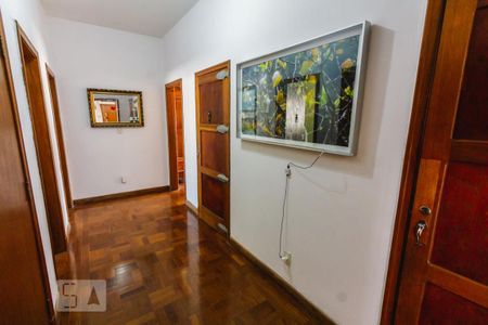 Corredor de apartamento à venda com 3 quartos, 260m² em Campos Elíseos, São Paulo