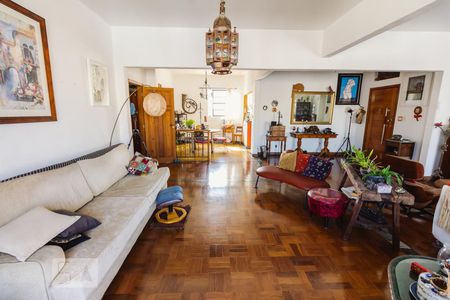 Apartamento à venda com 260m², 3 quartos e 2 vagasSala